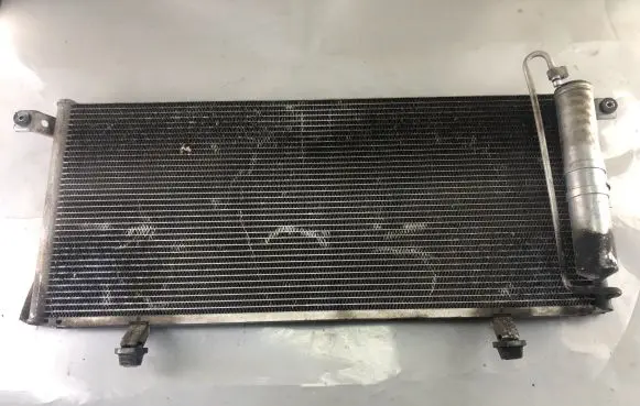 Mitsubishi Pajero Pinin A/C cooling radiator (condenser)