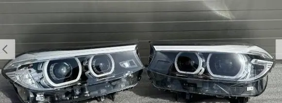 BMW 6 G32 Gran Turismo Headlights/headlamps set 8497224