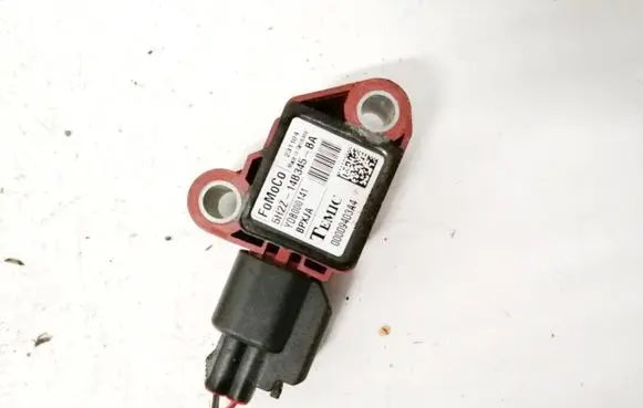 Land Rover Range Rover Sport L320 Airbag deployment crash/impact sensor 5h2z14b345ba 5h2z-14b345-ba
