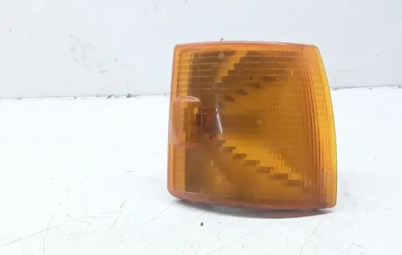 Front indicator light