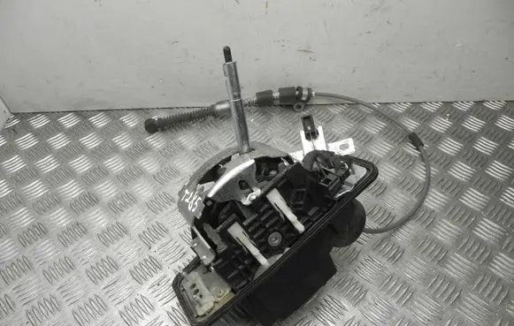Audi A8 S8 D3 4E Gear shifter/selector 4E1713041BC