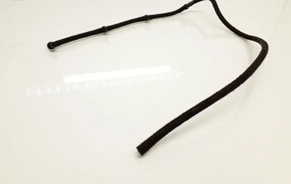 BMW 3 E46 Fuel return line/hose 