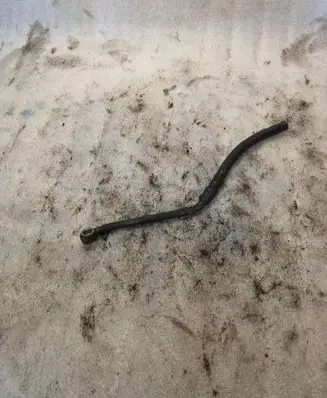 BMW 7 E32 Power steering hose/pipe/line