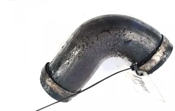 Peugeot 807 Intercooler hose/pipe