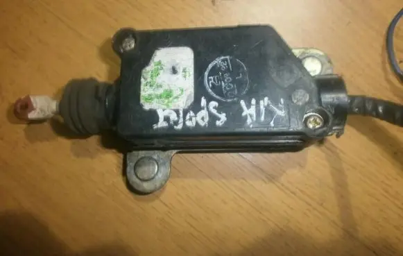 KIA Sportage Central locking motor 