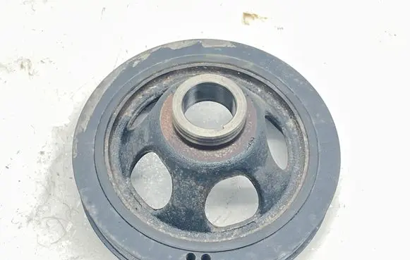 Mercedes-Benz CLK A209 C209 Crankshaft pulley 2710300003