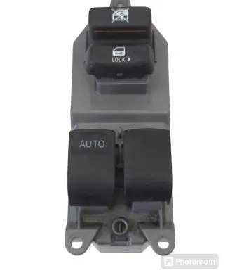 Toyota Yaris Electric window control switch 192926 848200D100