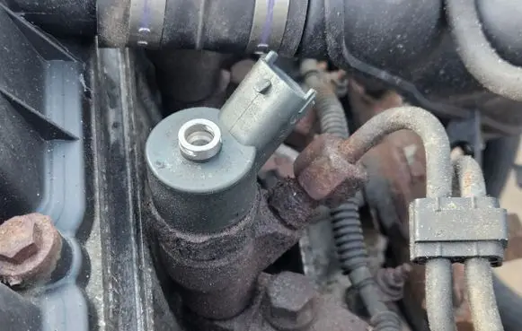 Citroen Jumpy Fuel injector 9653594280 0445110076
