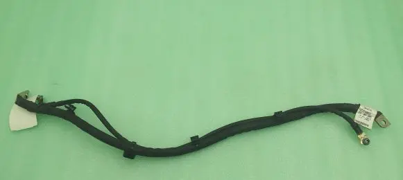 Mercedes-Benz GLC X253 C253 Negative earth cable (battery) A2535400501