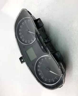 Skoda Fabia Mk2 (5J) Speedometer (instrument cluster) 5J0920811D