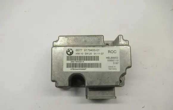 BMW M4 G82 G83 CD/DVD changer 9179400 55892110 26917940001A