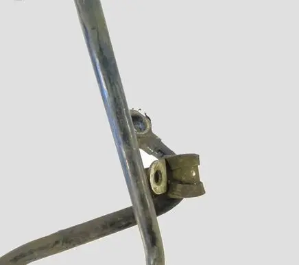Volkswagen Golf IV Power steering hose/pipe/line