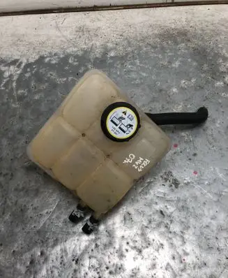 Ford Focus Coolant expansion tank/reservoir 3M5H8K218DGBILI 3M5H8K218DG