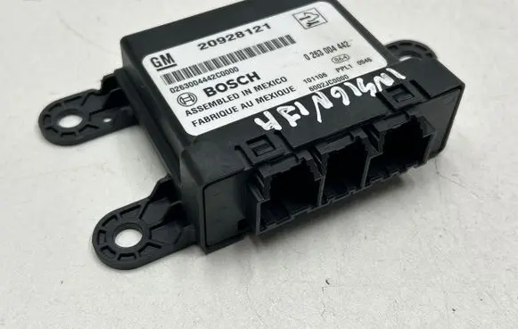 Opel Insignia A Parking PDC control unit/module 0263004442 6002JC0000 20928121