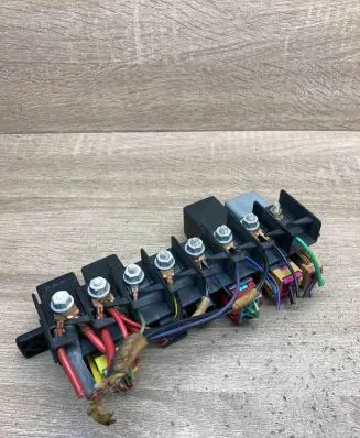 Audi A4 S4 B5 8D Fuse box set 4A0941822 896046