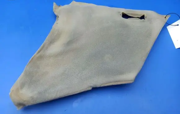 Jaguar XJS (C) pillar trim