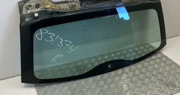BMW 3 E90 E91 Opening tailgate glass 43R001026 E000184 DOT27AS2M25100