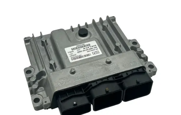 Peugeot 5008 Engine control unit/module 9801556080 9666912580 28333381