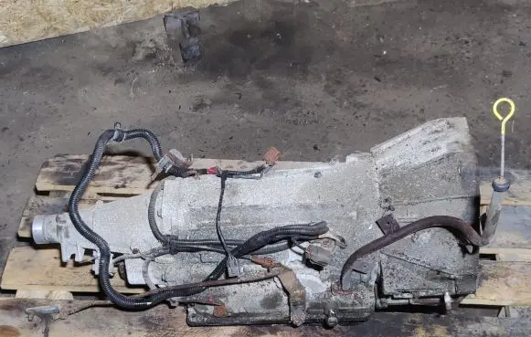 Nissan 240ZX, 280ZX, 300ZX Automatic gearbox