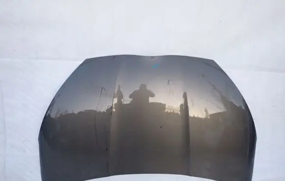 Toyota Yaris XP210 Engine bonnet/hood
