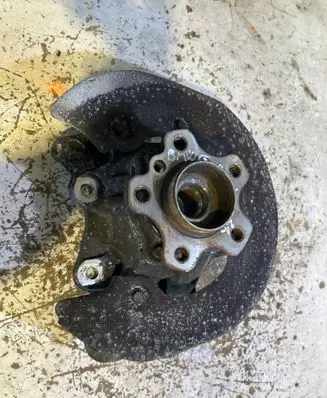 BMW 3 G20 G21 Rear wheel hub 