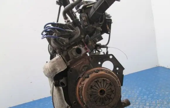 Fiat Albea Engine