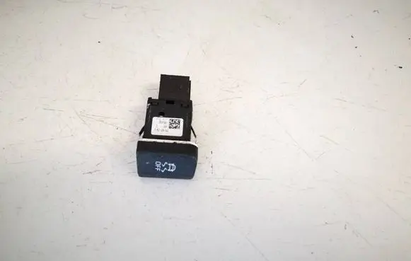 Skoda Superb B6 (3T) Traction control (ASR) switch 3t0927134d
