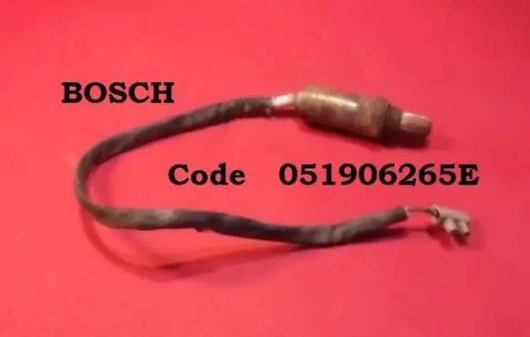 Seat Toledo II (1M) Lambda probe sensor 051906265E