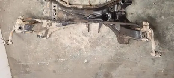 Volkswagen Sharan Front subframe