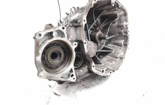Renault Koleos I Manual 6 speed gearbox JY76D 32010JY70D