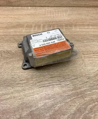 Audi A3 S3 8P Airbag control unit/module 8P0959655F 0285001482