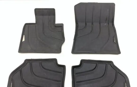 BMW X3 F25 Car floor mat set 2286003 2286001