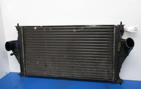 Peugeot 406 Intercooler radiator