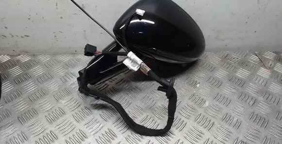 Porsche Macan (95B) Front door electric wing mirror 95B857507