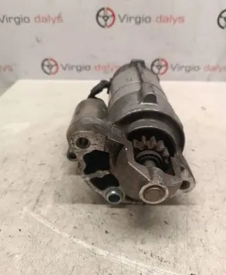 Jaguar XF X250 Starter motor 4280008740 CX2311001AC 06N29