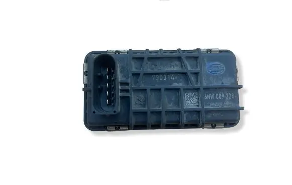 Mercedes-Benz C W204 Turbine electric control actuator 6NW009228