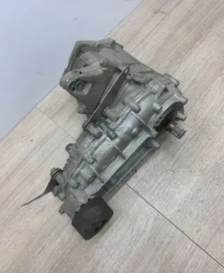 Porsche Cayenne (92A) Gearbox transfer box case OBU341011M