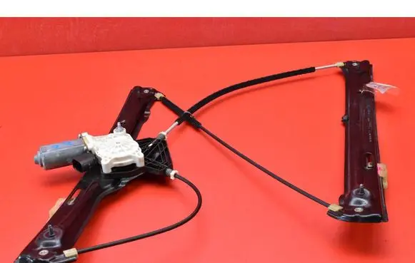 BMW X5M F85 Front door window regulator with motor 7283492