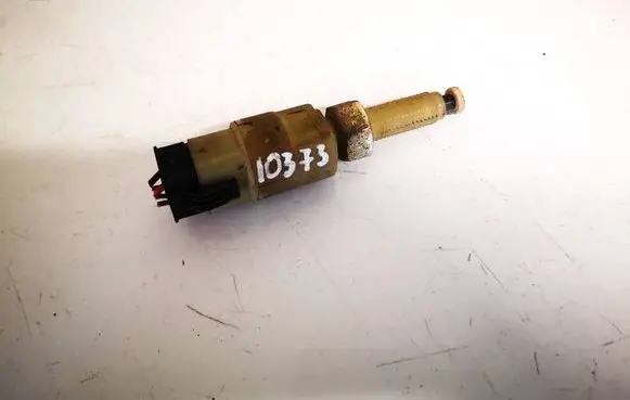 Brake pedal sensor switch