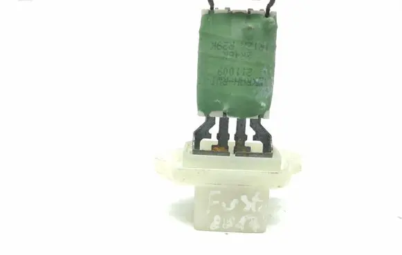 Ford Fiesta Heater blower motor/fan resistor 1R12KR29K 2R46K 211009