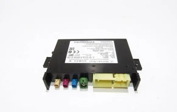 Mercedes-Benz C W205 Bluetooth control unit module A2139002210