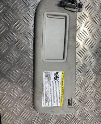 Audi A7 S7 4G Sun visor 4G0857551