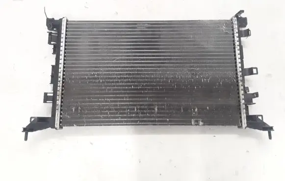 Renault Laguna III Coolant radiator 214100001R