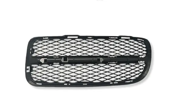Volkswagen Touareg I Front bumper lower grill 7L6853665A
