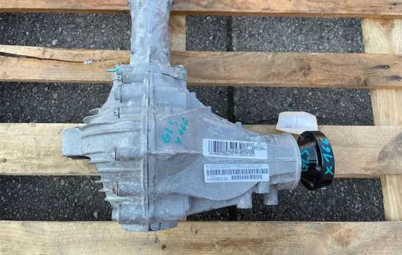 Mercedes-Benz GL X166 Front differential A1668600200