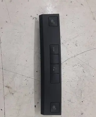 Mercedes-Benz E C207 W207 Seat heating switch A2079051901 073500 33704602