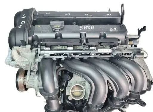 Ford Focus C-MAX Engine swap SHDA