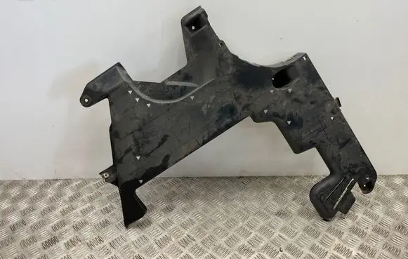 BMW 5 G30 G31 G38 Rear underbody cover/under tray 7351449