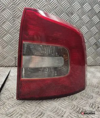 Skoda Octavia Mk2 (1Z) Rear/tail lights