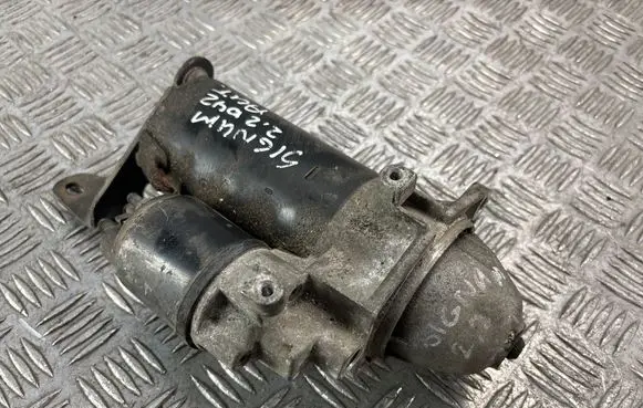 Opel Signum Starter motor 001109055